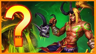 What Is The Purpose of Demon Hunters After Legion?