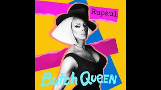 Rupaul - U wear it well Lyrics