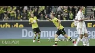 Kuba Blaszczykowski | All Bundesliga Goals 2012/13 | HD