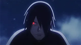 Sasuke Uchiha  vs Kinshiki Otsotsuki - Roses ( 4K edit )