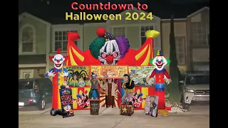 Halloween 2024 The Plan