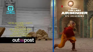 Avatar – The Last Airbender  |  VFX Breakdown by Outpost VFX