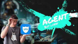 Как сделать Бот лобби в Warzone при помощи WZ AGENT, VPN AGENT