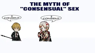 [Limbus Company Meme] The myth of "consensual" s3x