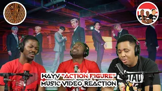 WAYV "Action Figure" Performance Video Reaction