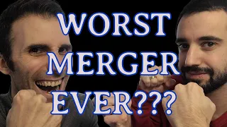 THE DUMBEST MERGER OF ALL-TIME?! |  Warner Brothers Discovery & Paramount To Combine?