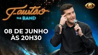 FAUSTÃO NA BAND | DIVÃ DO FAUSTÃO - 08/06/2023 - PROGRAMA COMPLETO