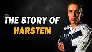 The story of Harstem - The CAPTAIN of StarCraft 2