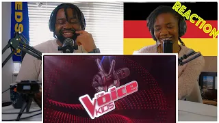 THE BEST PERFORMANCES OF BLIND AUDITIONS WEEK #4| THE VOICE KIDS 2022 #GERMANY