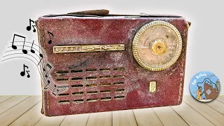 Can a Radio Rewind Time? Picnic Radio Restoration