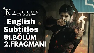 Kurulus Osman Episode 81 Trailer 2 English Subtitles HD