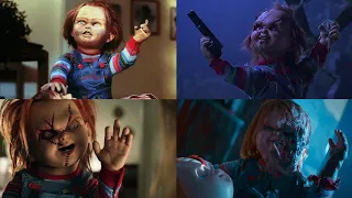 Chucky | Todas as Cenas do Ritual Damballa (1988-2021)