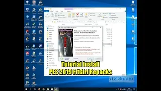 Tutorial Install Pro Evolution Soccer 2019 FitGirl Repacks