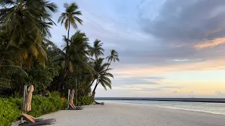 A day in the life at Constance Halaveli Island Maldives