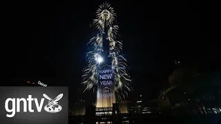 New Year’s Eve Gala 2019 in Downtown Dubai
