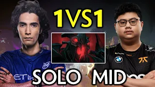 SUMAIL VS ARMEL 1v1 Solo Mid Shadow Fiend Dota 2