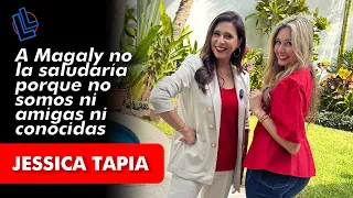 “Deje la TV por amor y fui muy feliz”- Jessica Tapia Ep.86 La Linares