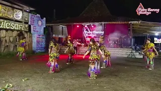 Lali Janjine - Putro Barong Budoyo, Srikandi Gedruk ft Ndalem Kaponggenan voc Dita Kusdy