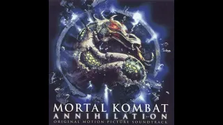 Музыка из фильма Смертельная битва 2: Истребление / OST Mortal Kombat: Annihilation (1997)