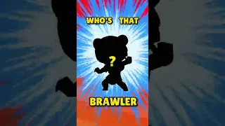 Cursed who’s that brawler | Brawl Stars