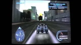 Midnight club LA: Edit race 2