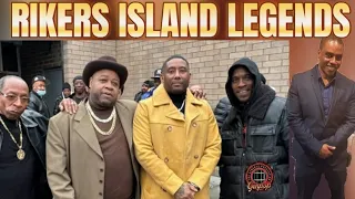 FIGHT IN THE SHOWER ON RIKERS ISLAND - EBRON w/ ST. LAZ (BROWNSVILLE)