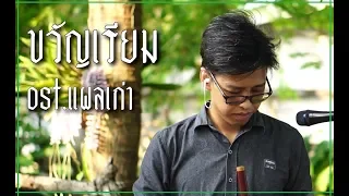 [เติ้ล ขลุ่ยไทย] - ขวัญเรียม - ost.แผลเก่า Cover (Remastered)