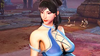 JURI (Jade) vs CHUN-LI (Kitana) - Street Fighter 6