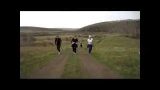 Nordic Walking (скандинавская ходьба) в Красноярске