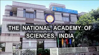 The National Academy of Sciences - Short Video