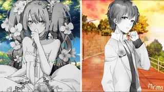 Nightcore - Beauty And A Beat (Switching Vocals) - 1 HOUR VERSION