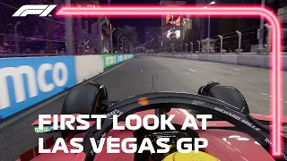 First Look at Las Vegas 2023!