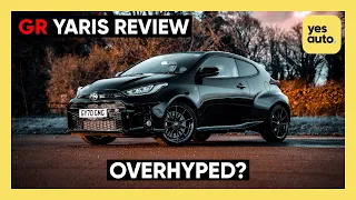 Toyota GR Yaris 2021 review: overhyped or driving perfection?