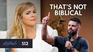Responding to Steven Furtick’s Problematic Post | Ep 512