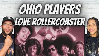 LOVE IT!| FIRST TIME HEARING The Ohio Players - Love Rollercoaster REACTION