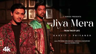 EP: Lafz | Jiya Mera (Official Music Video) | Garvit-Priyansh | Sourav Das | Music