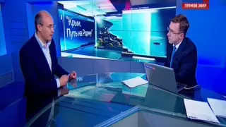 Эксклюзивное интервью с автором фильма Крым: путь на родину