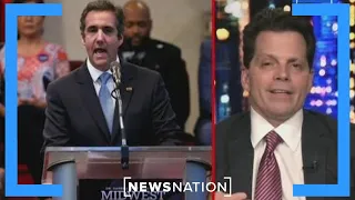 Scaramucci: High threshold needed for prosecuting state leaders | CUOMO