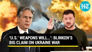 U.S. Makes This Big Commitment To Ukraine Amid Russian Advances; ‘Will Make A Real Difference…’