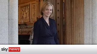 In full: Liz Truss gives first speech as prime minister