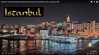 Istanbul | In der beeindruckenden Metropole am Bosporus und goldenem Horn, weekender, Galata Kulesi