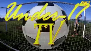 видеообзор матча Украина U21 - Казахстан U21