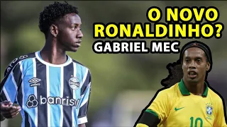 Ele HUMILHA os ADVERSÁRIOS! Veja o ABSURDO TALENTO de Gabriel Mec l O Novo Ronaldinho do Grêmio