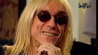 Iggy Pop MCM 3 march 1996