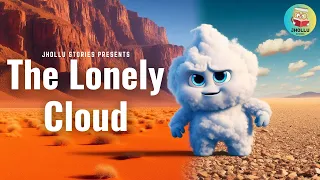 The Lonely Cloud | Kids Fairy Tales | Learning English | Bedtime stories| Kids Story