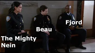 The Mighty Nein but it's Brooklyn Nine-Nine / I / [ Critical Role Out of Context ]