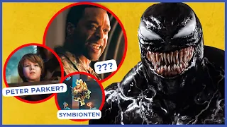 Ist VENOM 3 ein Spider-Man Prequel? | Trailer-Analyse zu "Venom: The Last Dance"