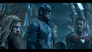 Avengers Endgame 2019 - Let's Kill Him Properly This Time [HD]