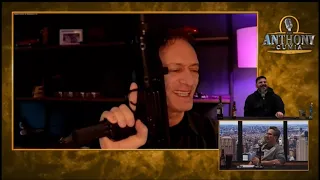 Garrett and Steve Talk to Anthony Cumia About His Health, S Carolina, and Future of Compound Media