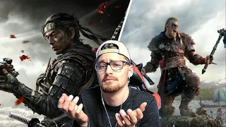 Why Ghost of Tsushima Should Give Assassins Creed Fans Hope!